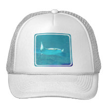 Stingray-Baseball-Mütze