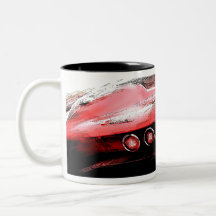Stingray Kaffeehaferl