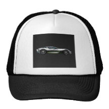 STINGRAY. RETROCAP