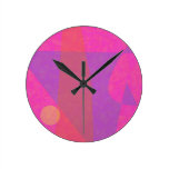Stingray Round Clocks