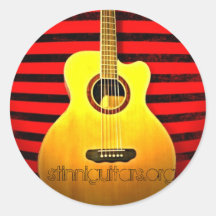 stinniguitars.org aufkleber