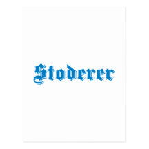 Stoderer Städter bayrisch bayerisch Bayern Postkarten