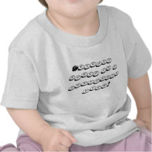 Stolz gebacken in einem stellvertretenden Ofen! T-shirt
