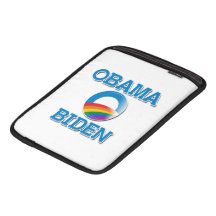 Stolz-Knopf Obama Biden iPad Sleeves