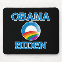 Stolz-Knopf Obama Biden Mousepad