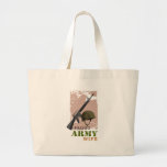 Stolze Armee-Ehefrau Tasche