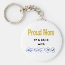 Stolze Mamma Keychain Schlüsselband