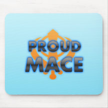 Stolze Muskatblüte, Muskatblütenstolz Mousepad