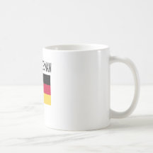 Stolzer Deutscher Opa Tee Tassen