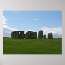 Stonehenge Druck Posterdrucke