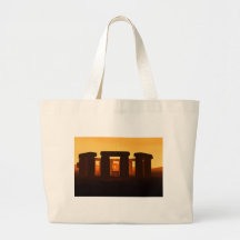 Stonehenge Tragetasche