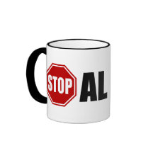 Stoppen Sie Al Gore Tee Haferl