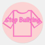 Stoppen Sie Bulling Aufkleber 2