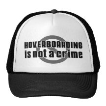 stoppen Sie die Schwebeflug-Hasser! Baseballcaps