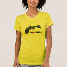 stoppen Sie Gewehr-Gewalt