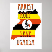Stoppen Sie Kony 2012 Poster