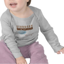 Störrische Dackel… was auch immer! T-shirts
