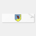 Stoß JG 1 Autosticker