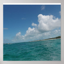 Strand Bahamas Plakate