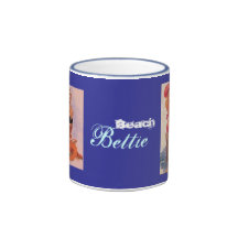 Strand Bettie Becher Kaffeehaferl