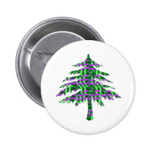 Strand Delite Bäume Button