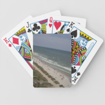 Strand des North Carolina