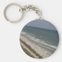 Strand des North Carolina Schlüsselband