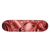 strane 3 personalisierte skateboards