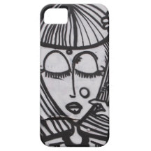 Straße KUNST Etui Fürs iPhone 5