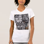 Straße KUNST Shirts