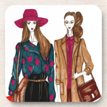 Street style untersetzer