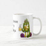 Strenger Fall von hasse ich Montag-Kaffeetassen tassen