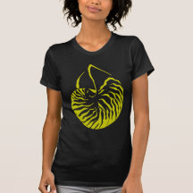 Strudel in der Natur T-shirt