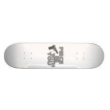 Stück ist mit Ihnen Individuelle Skateboarddecks