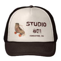 STUDIO 801 BASEBALLKAPPEN