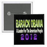 STÜTZobama-KNOPF Buttons