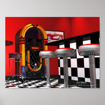 Stylin Poster