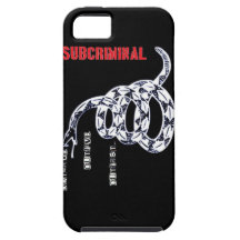 SubCriminal Verbrechen, Überleben, rdauern Fall üb Etui Fürs iPhone 5