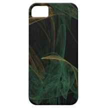 Sublimer abstrakter Kunst iPhone 5 Fall iPhone 5 Etui