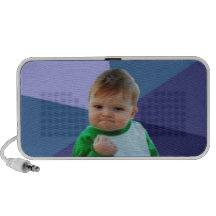 Success kid portable speaker