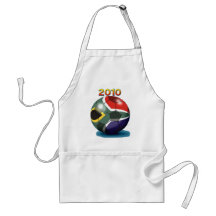 Südafrika 2010/2011 Gang Schürze