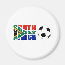 Südafrika 2010 Weltmeisterschaft Magnets