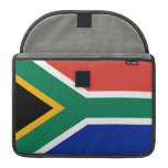 Südafrika-Flagge Sleeve Für MacBook Pro