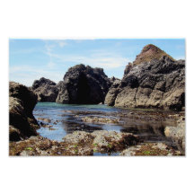 SüdDevon OstPrawle zu Gara Felsen Kunst Foto