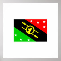Südliche Hochländer, Papua-Neu-Guinea Plakate