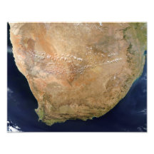 Südlicher Afrika Foto