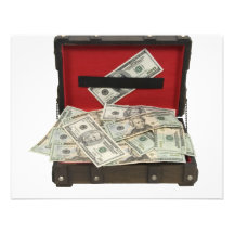 SuitcaseMoney080409 Einladungskarte