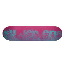 SuJenEris SK8 Personalisiertes Deck