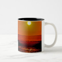 Sumee Sonnenuntergang Kaffee Tasse