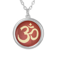 Summen Tibets OM Mani Padme Selbst Gestalteter Schmuck